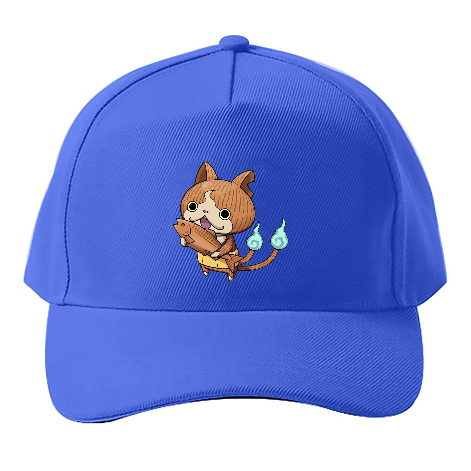 （画像用） 妖怪ウォッチ Yo-kai Watch ベースボールキャップ 綿100％ 男女兼用 帽子 スポーツ